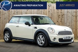 MINI Hatchback (06-13) 1.6 (08/10 on) 3d For Sale - Richlee Motor Company Rayleigh, Rayleigh