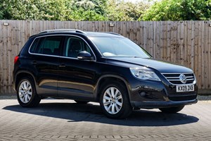Volkswagen Tiguan (08-16) 2.0 TDI SE (170bhp) 5d For Sale - Richlee Motor Company Rayleigh, Rayleigh