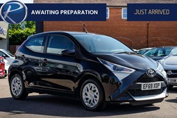 Toyota Aygo (14-22) X-Play 1.0 VVT-i (05/2018 on) 5d For Sale - Richlee Motor Company Rayleigh, Rayleigh