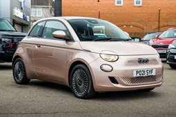 Fiat 500 Electric Hatchback (20 on) 87kW Lounge 37.8kWh Auto 3d For Sale - Richlee Motor Company Rayleigh, Rayleigh