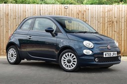 Fiat 500 Hatchback (08-24) 1.2 Lounge (09/15-) 3d For Sale - Richlee Motor Company Rayleigh, Rayleigh