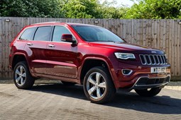 Jeep Grand Cherokee (11-20) 3.0 CRD V6 247hp Overland 4WD auto 5d For Sale - Richlee Motor Company Rayleigh, Rayleigh