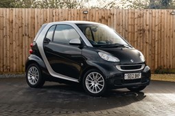 Smart Fortwo Coupe (07-14) Passion mhd Softouch (2010) 2d Auto For Sale - Richlee Motor Company Rayleigh, Rayleigh