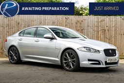 Jaguar XF Saloon (08-15) 3.0d V6 R-Sport (Start Stop) 4d Auto For Sale - Richlee Motor Company Rayleigh, Rayleigh