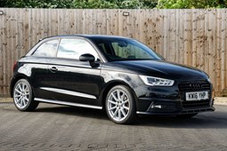 Audi A1 Hatchback (10-18) 1.6 TDI S Line 3d S Tronic For Sale - Richlee Motor Company Rayleigh, Rayleigh