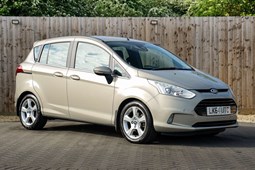 Ford B-MAX (12-17) 1.0 EcoBoost (120bhp) Titanium 5d For Sale - Richlee Motor Company Rayleigh, Rayleigh
