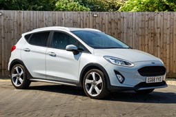 Ford Fiesta Active (18-22) X 1.0T EcoBoost 100PS 5d For Sale - Richlee Motor Company Rayleigh, Rayleigh