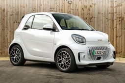Smart EQ Fortwo Coupe (18 on) 60kW EQ Exclusive 17kWh 2dr Auto [22kWCh] For Sale - Richlee Motor Company Rayleigh, Rayleigh