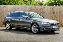 Audi A4 Avant (15-24) 2.0 TDI (190bhp) S Line 5d S Tronic For Sale - Richlee Motor Company Rayleigh, Rayleigh