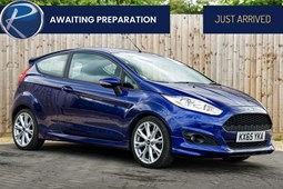 Ford Fiesta (08-17) 1.0 EcoBoost (140bhp) Zetec S 3d For Sale - Richlee Motor Company Rayleigh, Rayleigh