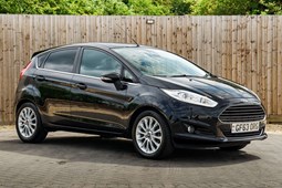 Ford Fiesta (08-17) 1.6 TDCi Titanium X 5d For Sale - Richlee Motor Company Rayleigh, Rayleigh