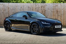 Audi TT Coupe (14-23) 2.0T FSI Quattro TTS 2d For Sale - Richlee Motor Company Rayleigh, Rayleigh