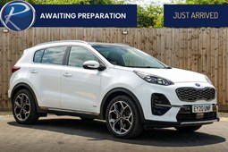 Kia Sportage (16-21) GT-Line S 1.6 CRDi 134bhp 48V DCT auto ISG AWD 5d For Sale - Richlee Motor Company Rayleigh, Rayleigh