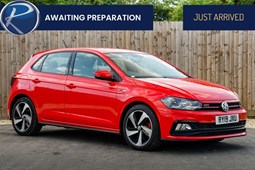 Volkswagen Polo GTi (18 on) GTI 2.0 TSI 200PS DSG auto 5d For Sale - Richlee Motor Company Rayleigh, Rayleigh