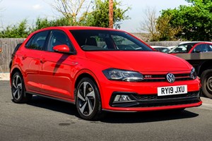Volkswagen Polo GTi (18 on) GTI 2.0 TSI 200PS DSG auto 5d For Sale - Richlee Motor Company Rayleigh, Rayleigh