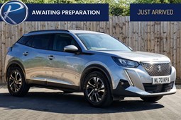 Peugeot 2008 (20 on) Allure 1.2 PureTech 100 S&S 5d For Sale - Richlee Motor Company Rayleigh, Rayleigh