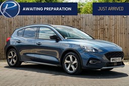 Ford Focus Active Hatchback (18-25) 1.0 Ford EcoBoost 125PS 5d For Sale - Richlee Motor Company Rayleigh, Rayleigh