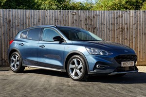 Ford Focus Active Hatchback (18-25) 1.0 Ford EcoBoost 125PS 5d For Sale - Richlee Motor Company Rayleigh, Rayleigh