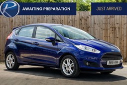 Ford Fiesta (08-17) 1.25 (82bhp) Zetec 5d For Sale - Richlee Motor Company Rayleigh, Rayleigh