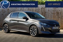 Peugeot 208 Hatchback (19 on) Allure 1.2 PureTech 100 EAT8 auto S&S 5d For Sale - Richlee Motor Company Rayleigh, Rayleigh