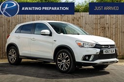 Mitsubishi ASX (10-21) 1.6 Mivec 3 2WD 5d For Sale - Richlee Motor Company Rayleigh, Rayleigh
