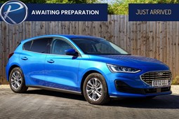 Ford Focus Hatchback (18 on) 1.0 EcoBoost Titanium Style 5dr For Sale - Richlee Motor Company Rayleigh, Rayleigh