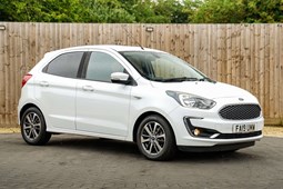 Ford Ka Plus (16-19) Zetec 1.2 Ti-VCT 85PS (08/2018 on) 5d For Sale - Richlee Motor Company Rayleigh, Rayleigh
