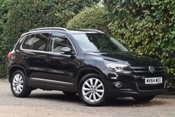 Volkswagen Tiguan (08-16) 2.0 TDi BlueMotion Tech Match (2WD) (08/13-) 5d For Sale - Richlee Motor Company Rayleigh, Rayleigh