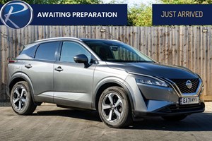 Nissan Qashqai SUV (21 on) 1.3 DiG-T MH 158 N-Connecta 5dr Xtronic For Sale - Richlee Motor Company Rayleigh, Rayleigh