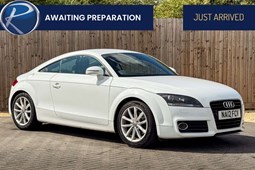 Audi TT Coupe (06-14) 2.0T FSI Sport (2011) 2d For Sale - Richlee Motor Company Rayleigh, Rayleigh