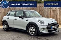 MINI Hatchback (14-24) Cooper Classic Steptronic with double clutch auto 5d For Sale - Richlee Motor Company Rayleigh, Rayleigh