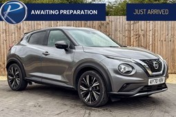 Nissan Juke SUV (19 on) Tekna+ DIG-T 117 DCT auto 5d For Sale - Richlee Motor Company Rayleigh, Rayleigh