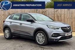 Vauxhall Grandland X SUV (18-21) Sport Nav 1.5 (130PS) Turbo D Start/Stop BlueInjection 5d For Sale - Richlee Motor Company Rayleigh, Rayleigh