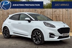Ford Puma SUV (19 on) ST-Line X 1.0 Ford Ecoboost Hybrid (mHEV) 125PS 5d For Sale - Richlee Motor Company Rayleigh, Rayleigh