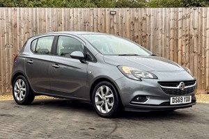 Vauxhall Corsa Hatchback (14-19) SRi Nav 1.4i (90PS) auto 5d For Sale - Richlee Motor Company Rayleigh, Rayleigh