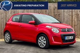Citroen C1 (14-22) 1.0 VTi Feel 5d For Sale - Richlee Motor Company Rayleigh, Rayleigh