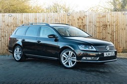 Volkswagen Passat Estate (11-14) 2.0 TDI (177bhp) Bluemotion Tech Executive Style 5d For Sale - Richlee Motor Company Rayleigh, Rayleigh