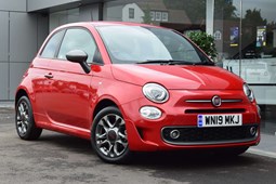 Fiat 500 Hatchback (08-24) S 1.2 69hp 3d For Sale - Richlee Motor Company Rayleigh, Rayleigh