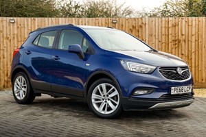Vauxhall Mokka X (16-19) Active 1.4i Turbo (140PS) S/S Ecotec FWD 5d For Sale - Richlee Motor Company Rayleigh, Rayleigh