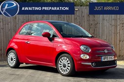 Fiat 500 Hatchback (08-24) 1.2 Lounge (09/15-) 3d For Sale - Richlee Motor Company Rayleigh, Rayleigh