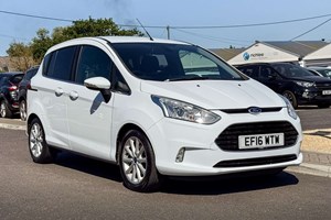 Ford B-MAX (12-17) 1.0 EcoBoost Titanium 5d For Sale - Richlee Motor Company Rayleigh, Rayleigh