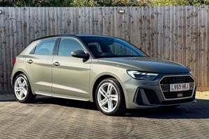 Audi A1 Sportback (18 on) S Line 35 TFSI 150PS S Tronic auto 5d For Sale - Richlee Motor Company Rayleigh, Rayleigh