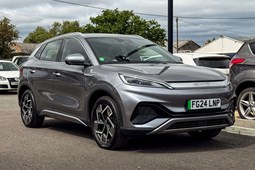 BYD Atto 3 SUV (23 on) 150kW Design 60kWh 5dr Auto For Sale - Richlee Motor Company Rayleigh, Rayleigh