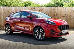Ford Puma SUV (19 on) ST-Line 1.0 Ford Ecoboost Hybrid (mHEV) 125PS 5d For Sale - Richlee Motor Company Rayleigh, Rayleigh