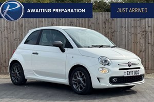 Fiat 500 Hatchback (08-24) S 1.2 69hp 3d For Sale - Richlee Motor Company Rayleigh, Rayleigh