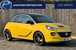 Vauxhall Adam (12-19) 1.4i (100bhp) Slam 3d For Sale - Richlee Motor Company Rayleigh, Rayleigh