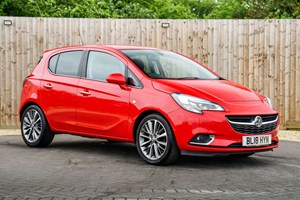 Vauxhall Corsa Hatchback (14-19) 1.4 Elite 5d For Sale - Richlee Motor Company Rayleigh, Rayleigh