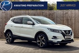 Nissan Qashqai (14-21) Pilot One Edition 1.6 dCi 130 Xtronic auto 5d For Sale - Richlee Motor Company Rayleigh, Rayleigh