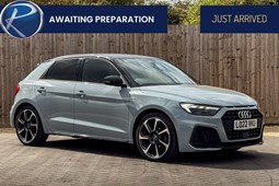 Audi A1 Sportback (18 on) 25 TFSI Black Edition 5dr S Tronic For Sale - Richlee Motor Company Rayleigh, Rayleigh