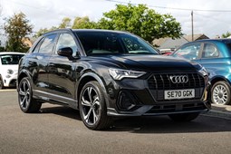 Audi Q3 SUV (18-25) Edition 1 35 TFSI 150PS 5d For Sale - Richlee Motor Company Rayleigh, Rayleigh